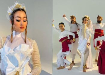 “Selembut Hati Wanita, Jangan Sesekali Lukai!” – Nuansa Sutera Aisha Retno Membuai Jiwa