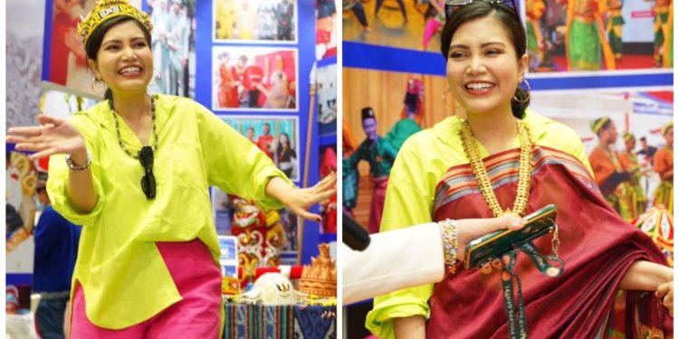 “Baik Atau Buruk, Biar Saya Yang Tanggung” – Sudah Tekad, Elyana Tidak Lagi Bertudung