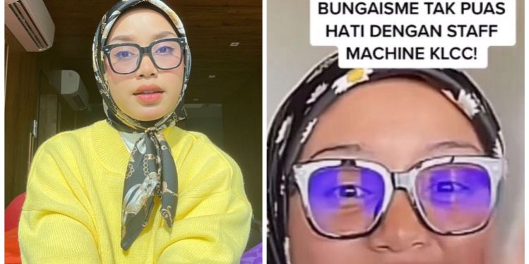 Sentuh Isu Komisen Staf Machines, Bunga Isme Mohon Maaf – “Belajar Dan Perbaiki Diri”