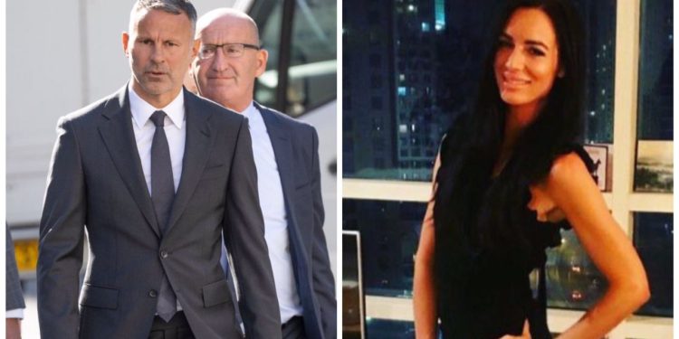 Bintang MU Ryan Giggs Ugut Sebar Video Seks, Baling Laptop Kepada Mantan Kekasih