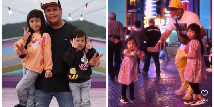 [VIDEO] Tersentuh Hati Lihat Shuk Layan Kerenah Anak-anak – “Moga Dia Diberi Peluang Kedua”