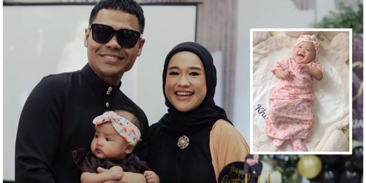 Syamel Cemburu, Ernie Zakri Menangis Terpaksa Tinggalkan Anak Dengan Pengasuh