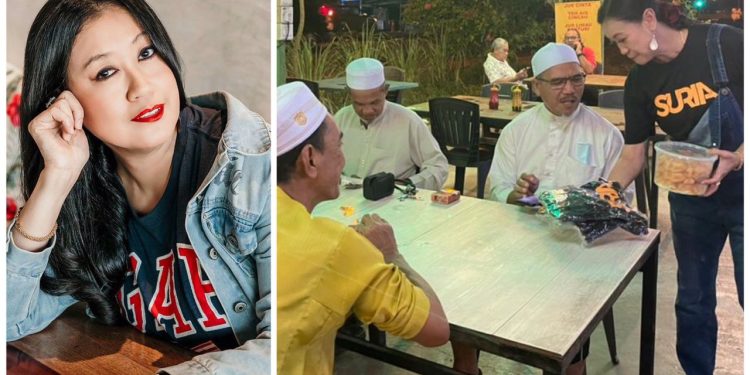 [VIDEO] DJ Lin Terharu Sokongan Pendengar – “Ustaz-ustaz Pun Layan Suria Cinta”