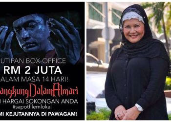 “Selama Ini Asyik Kutip Kontroversi Saja” – Akhirnya Raja Azmi Berjaya Kaut RM2 Juta