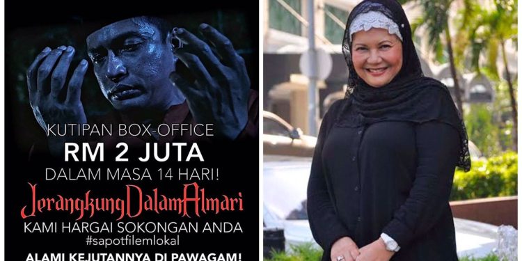 “Selama Ini Asyik Kutip Kontroversi Saja” – Akhirnya Raja Azmi Berjaya Kaut RM2 Juta