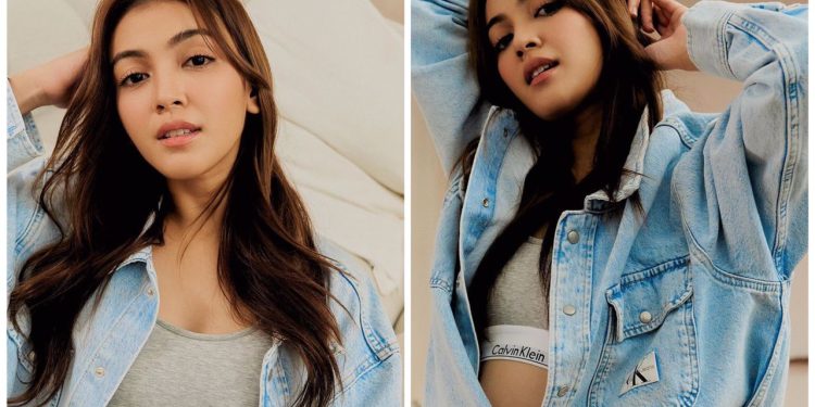 [VIDEO] Peraga Pakaian Dalam, Imej Seksi Eyka Farhana Dicemuh – “Malu Hilang Mana Dik?”