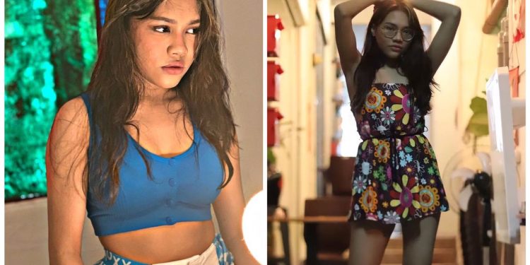 Imej Mencolok Mata Puteri Balqis Dicop Melampau Bagi Gadis Berusia 15 Tahun