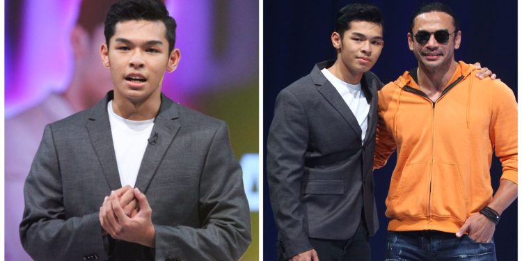 Terpilih Sebagai Peserta Fit For Action, Danish Hakim Tetapkan Syarat – “Tiada Body Contact!”