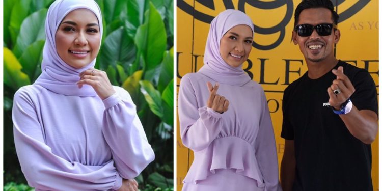 Digosip Bercinta Dengan Shuib, Tapi Zara Zya Jawab  – “Saya Cuma Penuhi Permintaan Peminat”