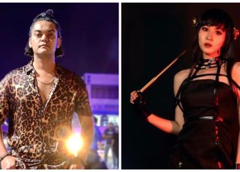 Bercium Dengan Elizabeth Tan, Aktor Jay Iswazir Kunci Mulut – “Saya Tak Nak Komen”