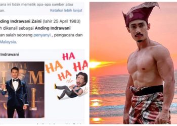 Tiba-tiba Ada Status Dato’, Anding Indrawani Tampil Beri Penjelasan – “Saya Tak Mahu Pun!”