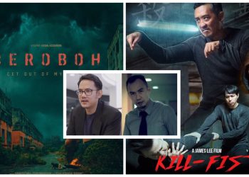 Netflix Raikan Merdeka Dengan Karya Dua Sutradara Malaysia Menerusi Ceroboh Dan Kill Fist