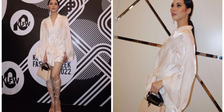 Tampil ‘Daring’ Di Depan Khalayak, Ulas Elvina Mohamad – “Bukannya Saya Pakai Hari-hari!”