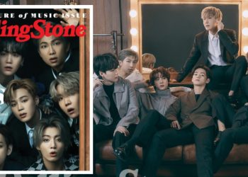 BTS Dan ARMY Cipta Sejarah, Dominasi Penerbitan Majalah Rolling Stone