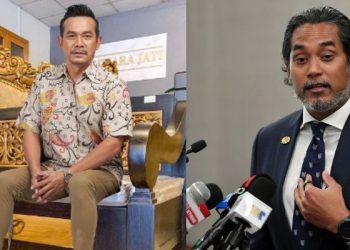 Semput Naik Tangga, Rosyam Nor Sokong Usaha Khairy Jamaludin Haramkan Rokok