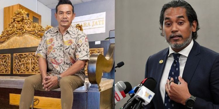 Semput Naik Tangga, Rosyam Nor Sokong Usaha Khairy Jamaludin Haramkan Rokok