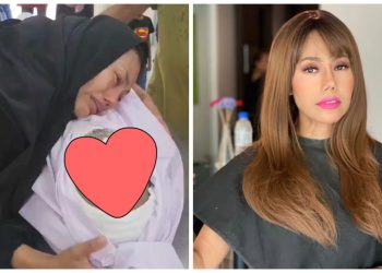 “Mohon Maafkan Arwah Jika Ada Salah Silap” – Ayah Lana Nodin Meninggal Dunia