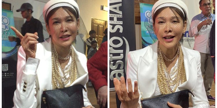 [VIDEO] Ditanya Soal Jodoh, Nasha Aziz Akui – “Baru Kenal 9 Bulan, Setiap Hari Dapat Bunga”