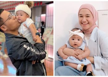 Masuk 7 Bulan, Anak Ernie Dan Syamel Dah Banyak Cakap – “Semua Benda Dia Nak Gigit!”