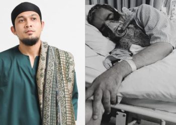Bapa Mentua Saharul Ridzwan Meninggal Dunia – “Mohon Hadiahkan Al-Fatihah”