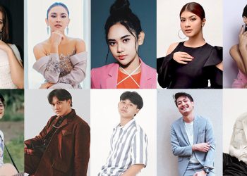 10 Artis Baharu Indo Paling BOOM!