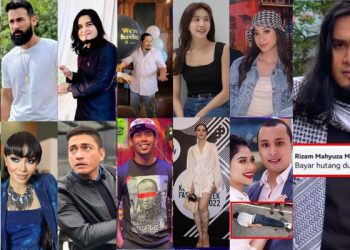 Kajol Sorok Kedukaan | Adi Putra Berdamai | Shuib Merajuk? | Ika Mustafa Buka Tudung