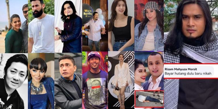 Kajol Sorok Kedukaan | Adi Putra Berdamai | Shuib Merajuk? | Ika Mustafa Buka Tudung