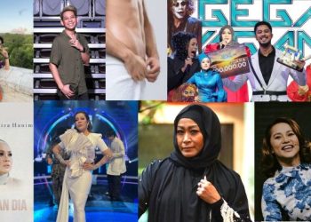 Ifa Raziah Melawan | Aliff Iskandar Ke AIM | Artis Cilik Tak Senonoh | Identiti GV-9