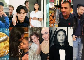 Ibu Aqish Bongkar | Tasha Sambut Baby Girl | Lufya Omar Bidas Polis | Tiada Orang Ketiga