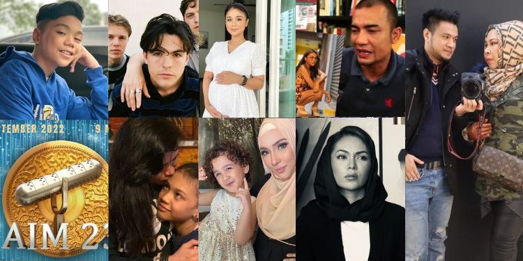 Ibu Aqish Bongkar | Tasha Sambut Baby Girl | Lufya Omar Bidas Polis | Tiada Orang Ketiga