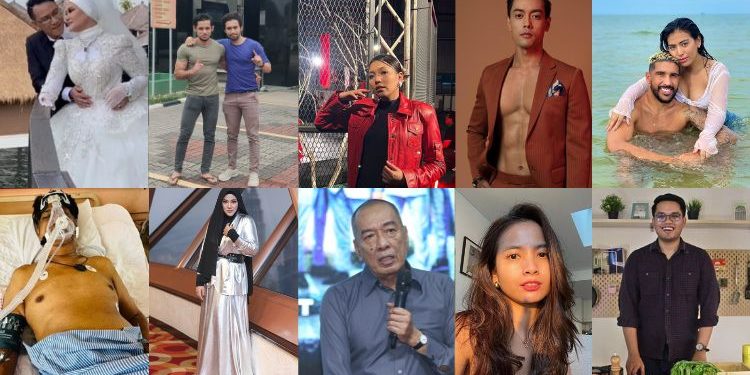 Seri Mas Idayu | Zafran Islamkan Keyshore | M Daud Kritikal | Ikhram Tayang Badan