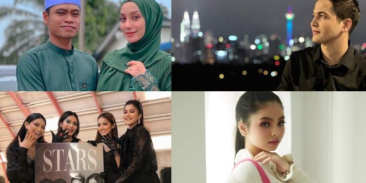 Usop Makin Bahagia | The Sara Sisters | Daler Pulang Ke Uzbekistan | Qistina Peluk Lelaki?