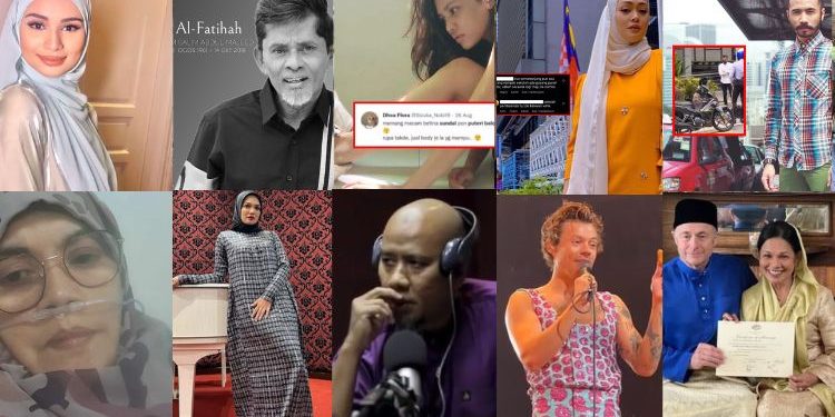 Otai Masih Berbisa | Aqish Betina Sundal | Wak Doyok Prihatin | Salamiah Kahwin Lagi