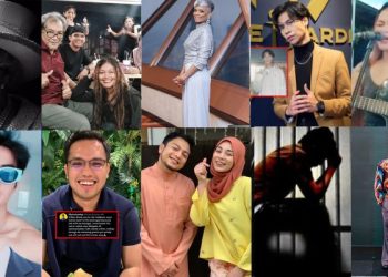 Ratu Mangkat | Bayi Sulung Uyaina | Jaclyn Juara GV-9? | Artis Wanita Penuh Tatu