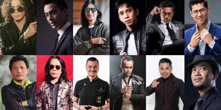 10 Bintang Gegar Vaganza Lelaki Paling BOOM!
