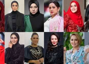10 Bintang Gegar Vaganza Wanita Paling BOOM!