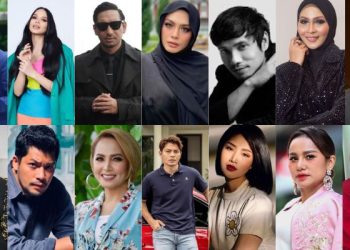 10 Artis Serba Boleh Paling BOOM!