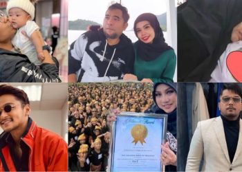 Syafiq Nafi Nak Kahwin | Kak Ani Cipta Rekod | Danial Zaini Minta Maaf | ‘Penyondol’ Lapor Polis