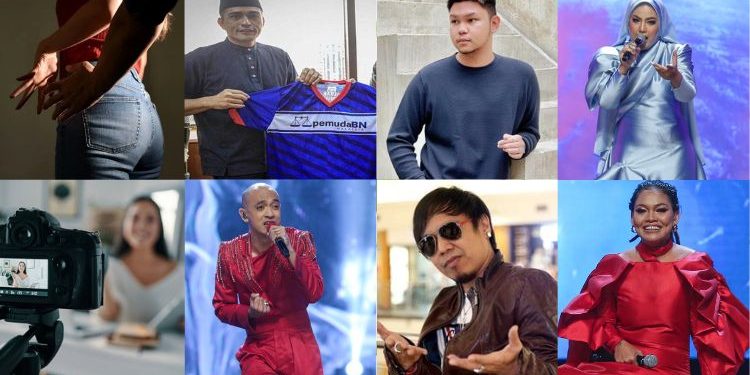 BBNU Dicabul | Artis Tipu Paid Review | Mat Kilau Bantu BN | Alasan Sut Berkilau Tomok