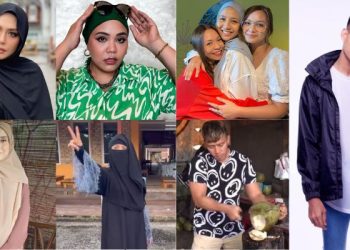 Zulin Keguguran | Mia Ahmad Dilabel Makcik | Norreen Iman Mengamuk | Sebab Namie Sebak