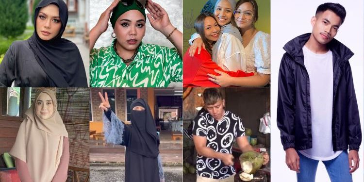 Zulin Keguguran | Mia Ahmad Dilabel Makcik | Norreen Iman Mengamuk | Sebab Namie Sebak
