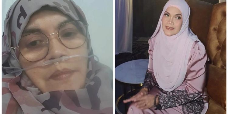 “Itukah Kali Terakhir Saya Menatap Wajah Anak-anak?” – Aishah Kenang Saat Dijangkiti Covid-19