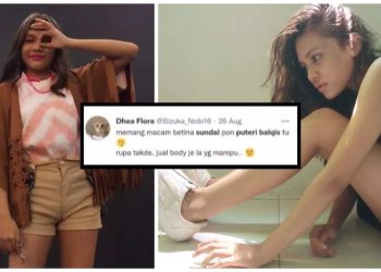 Digelar Netizen Betina Sundal Sebab Jual Body, Puteri Balqis Jawab – “Saya Biashe-biashe Je!”