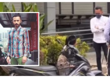 Kongsi Detik Cemas Dilanggar Rider, Sikap Prihatin Wak Doyok Dipuji – “Nyawa Lebih Penting”