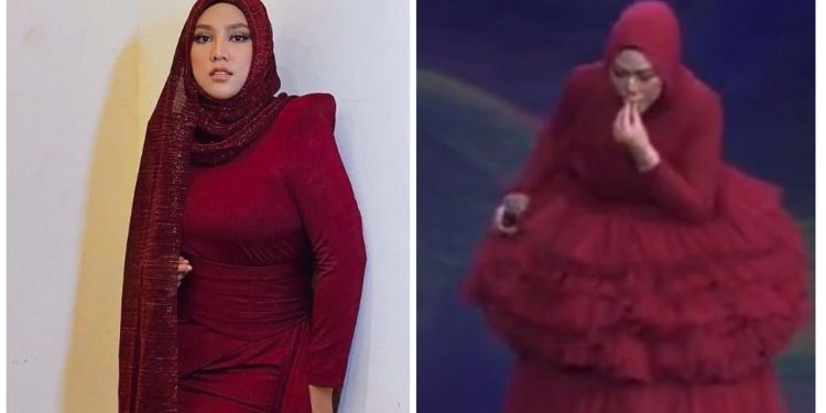 [VIDEO] Kurang Sihat Punca Shila Amzah Buang Gula-gula Atas Pentas – “Saya Terlupa”