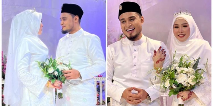 “Ini Satu Permulaan Buat Kami” – Dengan Sekali Lafaz, Shahir Sah Jadi Suami Jaskin