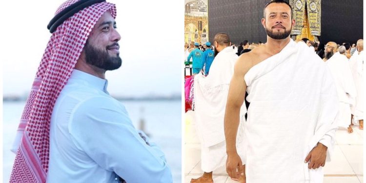 Sejuk Mata Lihat Zul Tunaikan Umrah, Sempat Diusik – “Jangan Lupa Doa Bertemu Jodoh!”