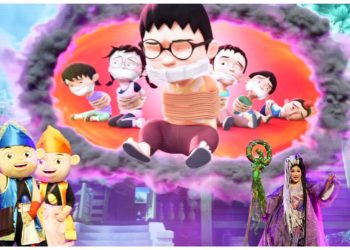 Pementasan Mula Hari Ini, Diskaun Harga Tiket Muzikal Upin & Ipin Hingga 50 Peratus