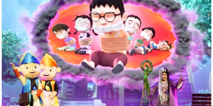Pementasan Mula Hari Ini, Diskaun Harga Tiket Muzikal Upin & Ipin Hingga 50 Peratus
