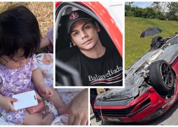 “Mimpi Ngeri Yang Tak Sanggup Aku Lalui Terjadi!” – Ikmal Terselamat Nahas Jalan Raya